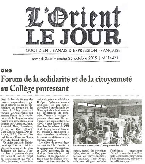 lorient le journal